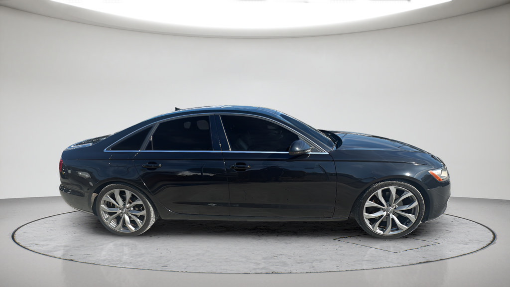 Used 2014 Audi A6 2.0T Premium Plus w/ Premium Plus Package AWD/4WD image 3