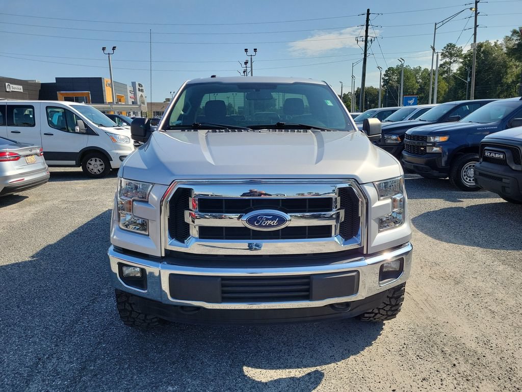 Used 2016 Ford F150 XLT w/ Equipment Group 301A Mid AWD/4WD image 6