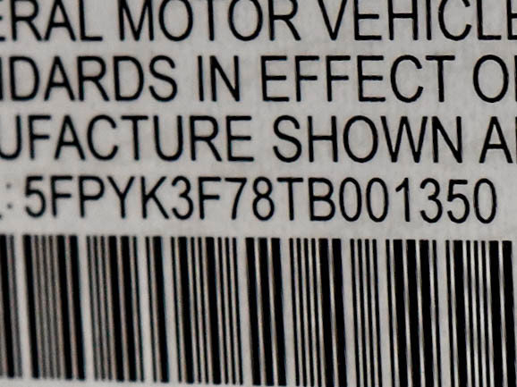 Used 2026 Honda Ridgeline TrailSport image 32