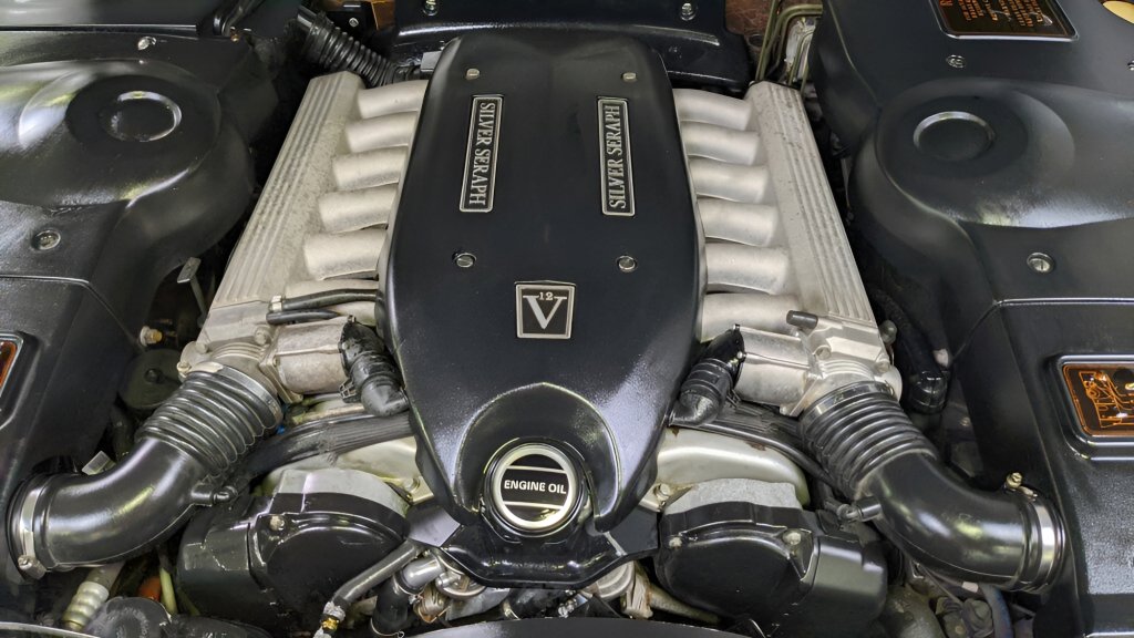 Used 1999 Rolls-Royce Silver Seraph image 35