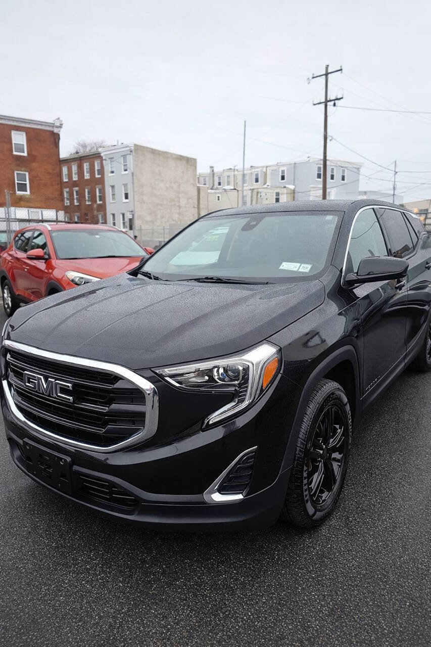 Used 2020 GMC Terrain SLE image 4