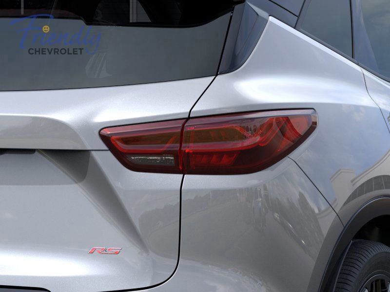 New 2026 Chevrolet Blazer RS AWD/4WD image 22