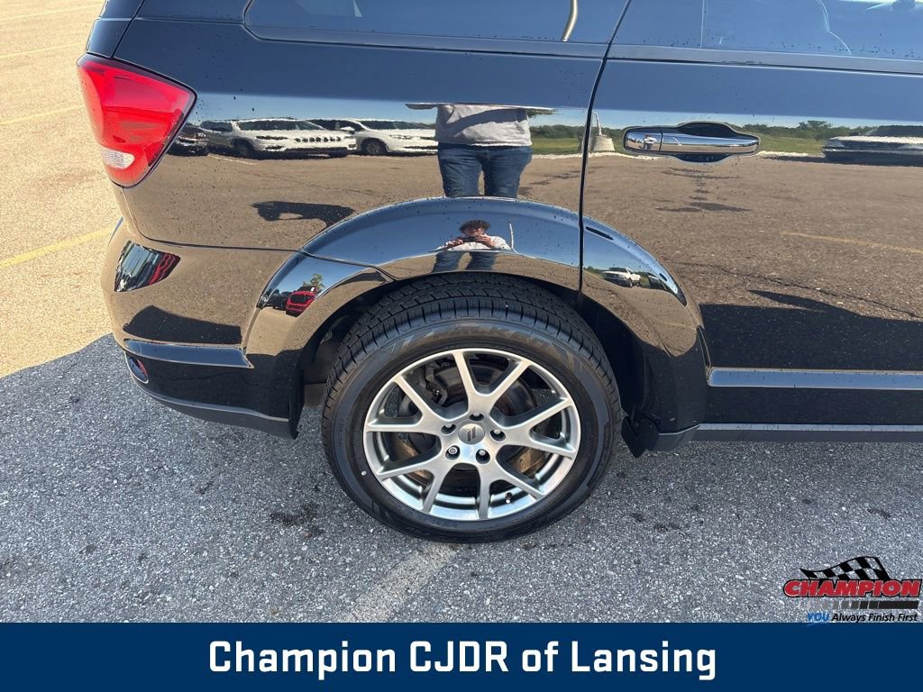 Used 2018 Dodge Journey GT w/ Driver Convenience Group FWD image 34