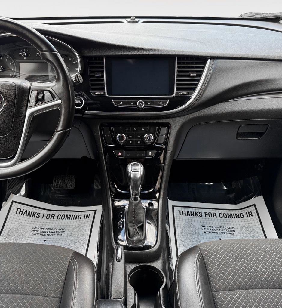 Used 2018 Buick Encore Sport Touring AWD/4WD image 17
