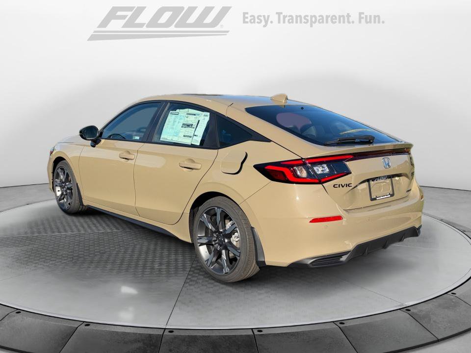 New 2026 Honda Civic Sport Touring image 5