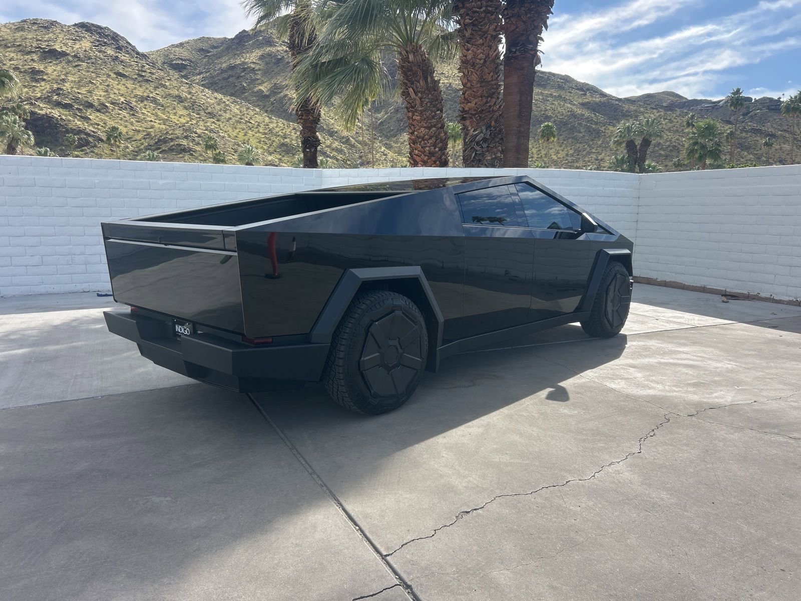 Used 2024 Tesla Cybertruck Cyberbeast image 5