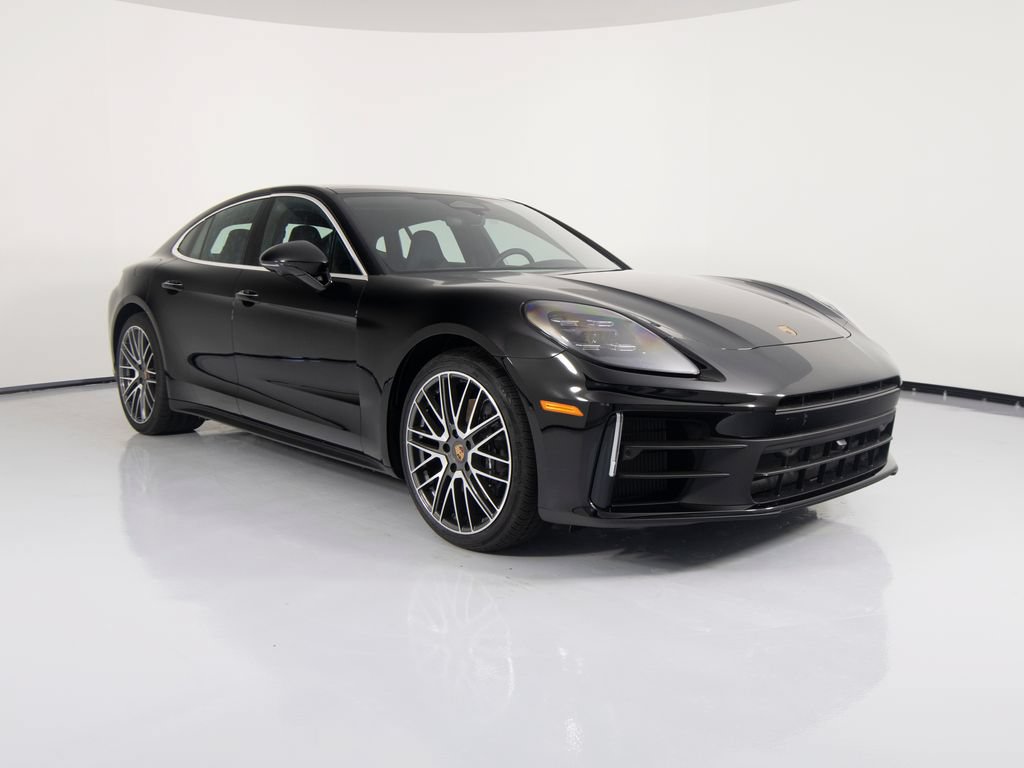 New 2026 Porsche Panamera 4 AWD/4WD image 12