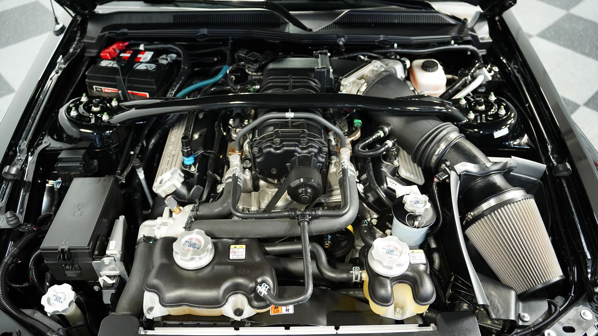 Used 2008 Ford Mustang Shelby GT500 image 3