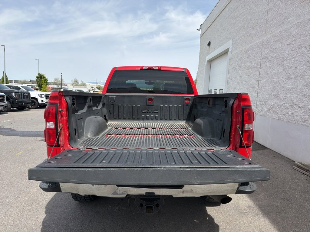 Used 2015 GMC Sierra 2500 SLE w/ SLE Preferred Package image 27