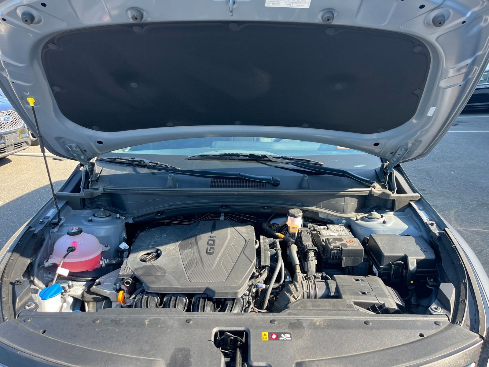 Used 2025 Kia Sportage LX image 31