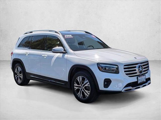 Certified 2026 Mercedes-Benz GLB 250 image 3