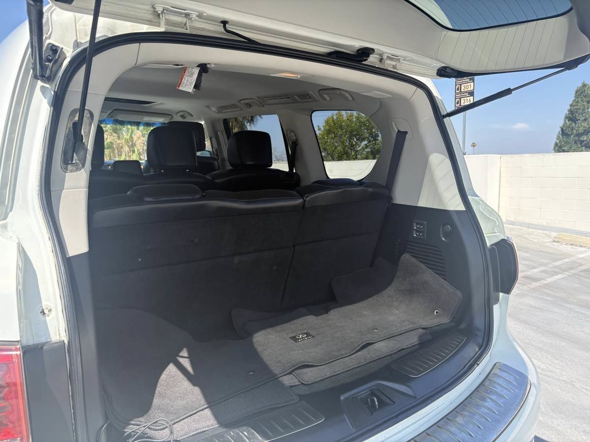 Used 2014 INFINITI QX80 2WD w/ Theater Package image 12