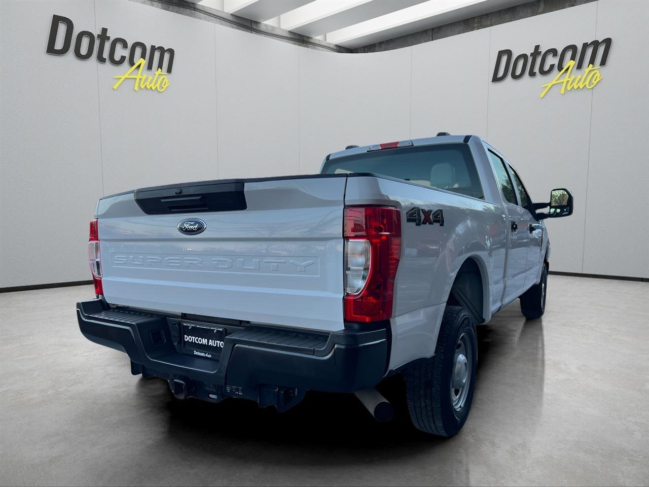 Used 2021 Ford F250 XL w/ Power Equipment Group image 10