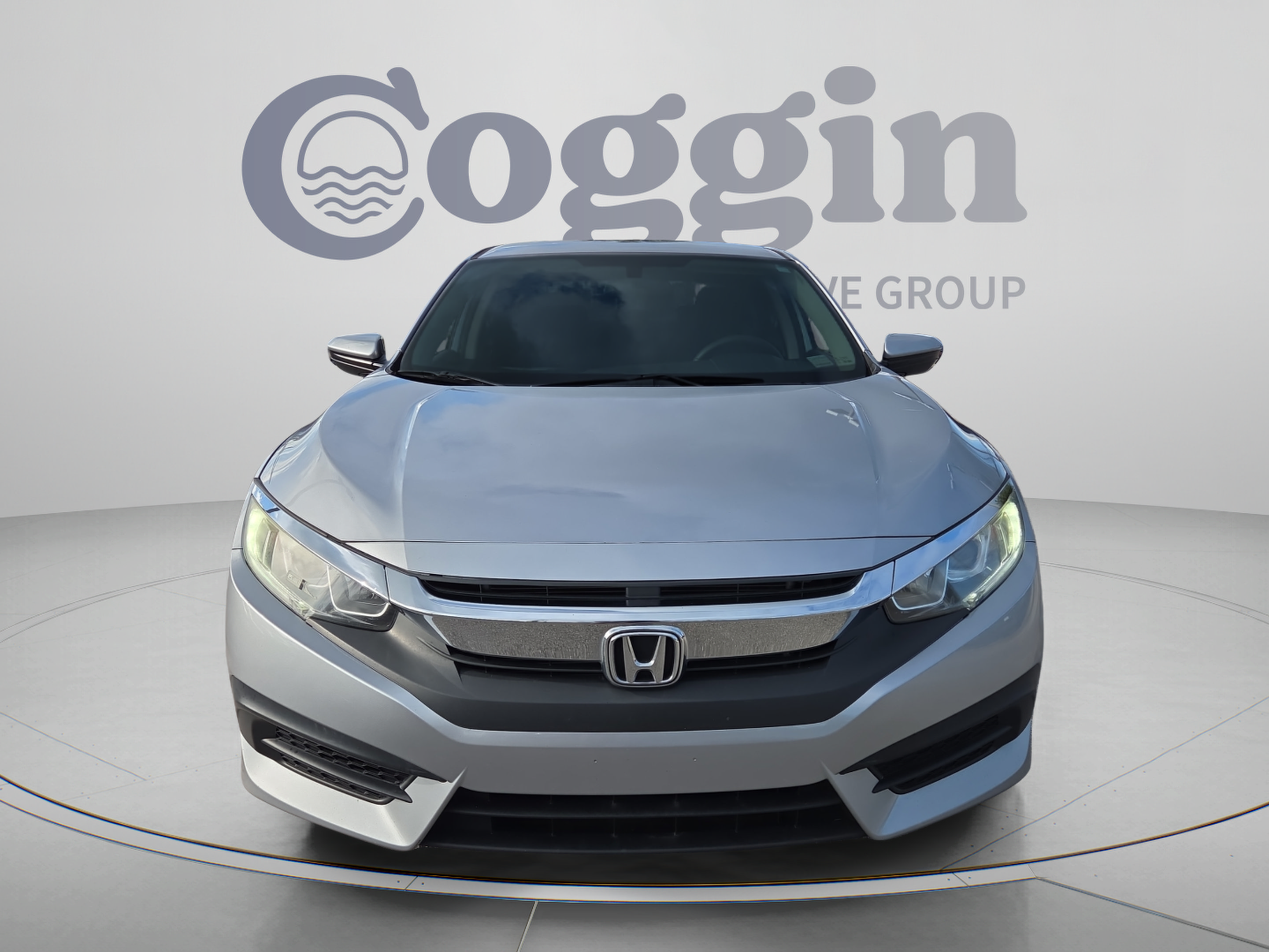 Certified 2018 Honda Civic LX image 8