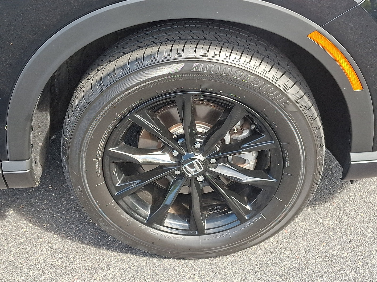 Certified 2024 Honda CR-V Sport-L image 8