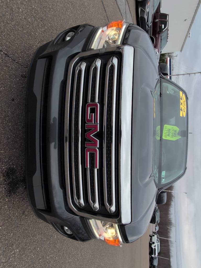 Used 2016 GMC Canyon SLE w/ SLE Convenience Package image 11