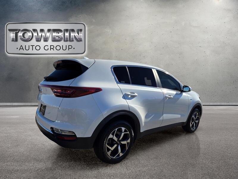 Certified 2021 Kia Sportage LX AWD/4WD image 5