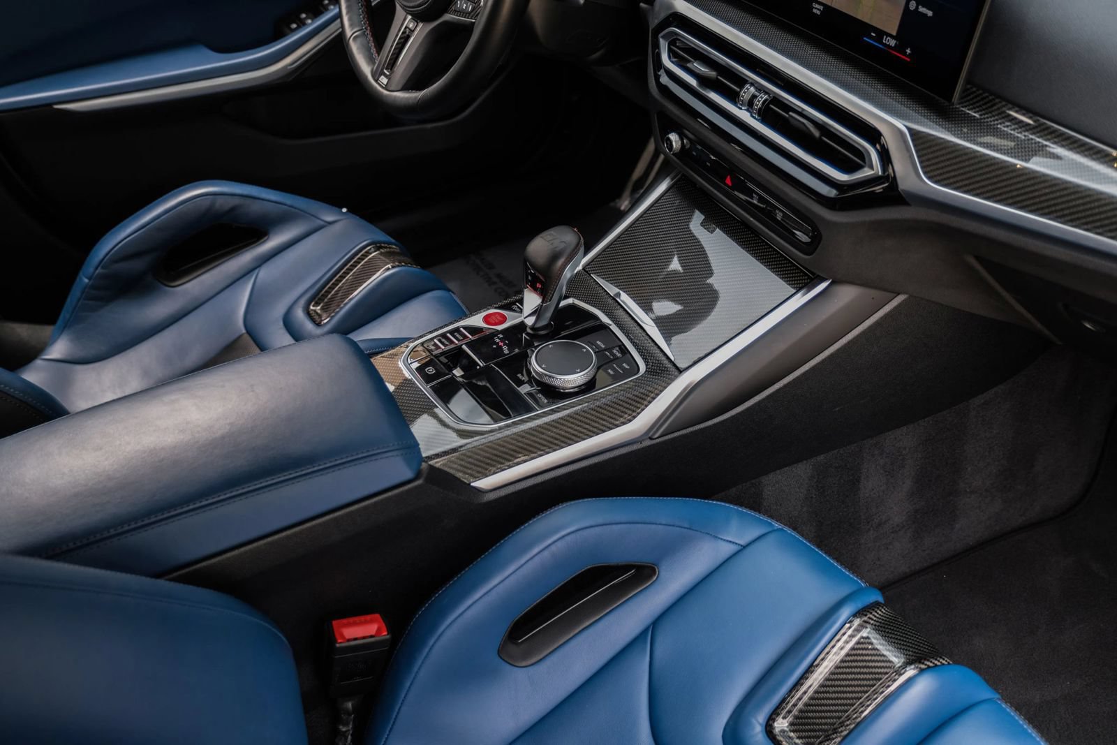 Used 2024 BMW M3 Competition w/ Executive Package AWD/4WD image 24
