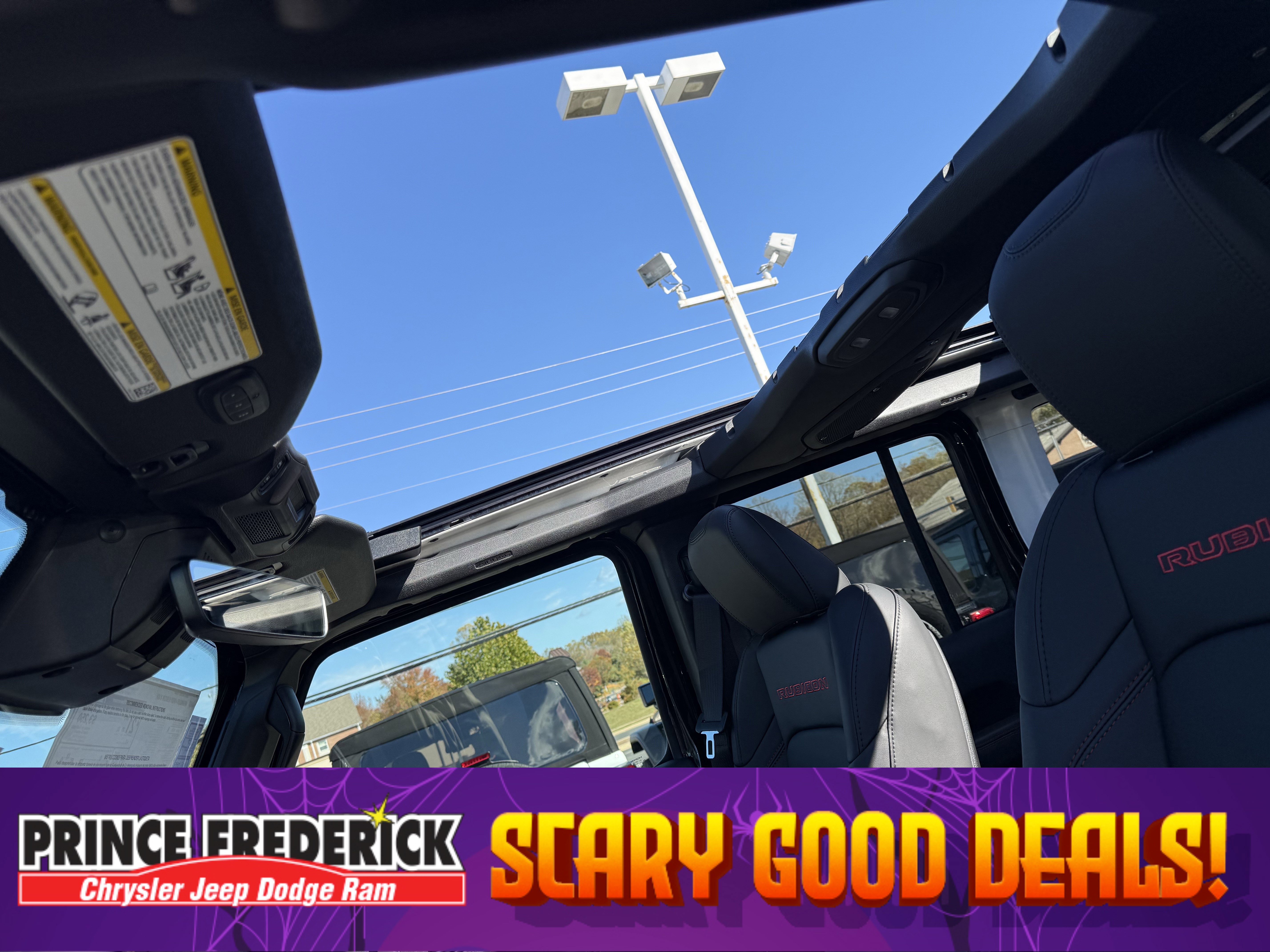 New 2026 Jeep Wrangler Unlimited Rubicon image 12