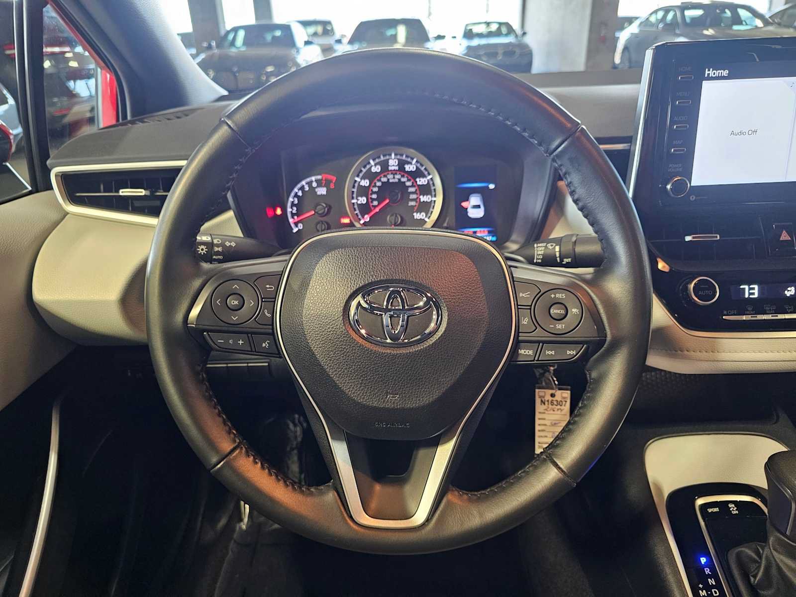 Used 2021 Toyota Corolla SE FWD image 11