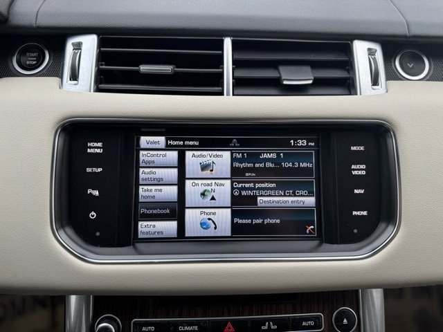 Used 2015 Land Rover Range Rover Sport HSE image 29