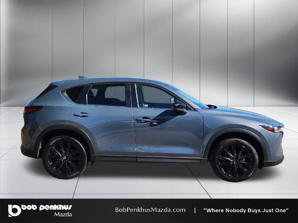 Used 2025 MAZDA CX-5 Carbon Edition AWD/4WD image 24