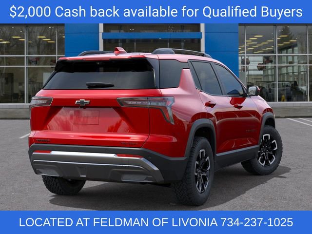 New 2026 Chevrolet Equinox ACTIV w/ Convenience Package III image 5