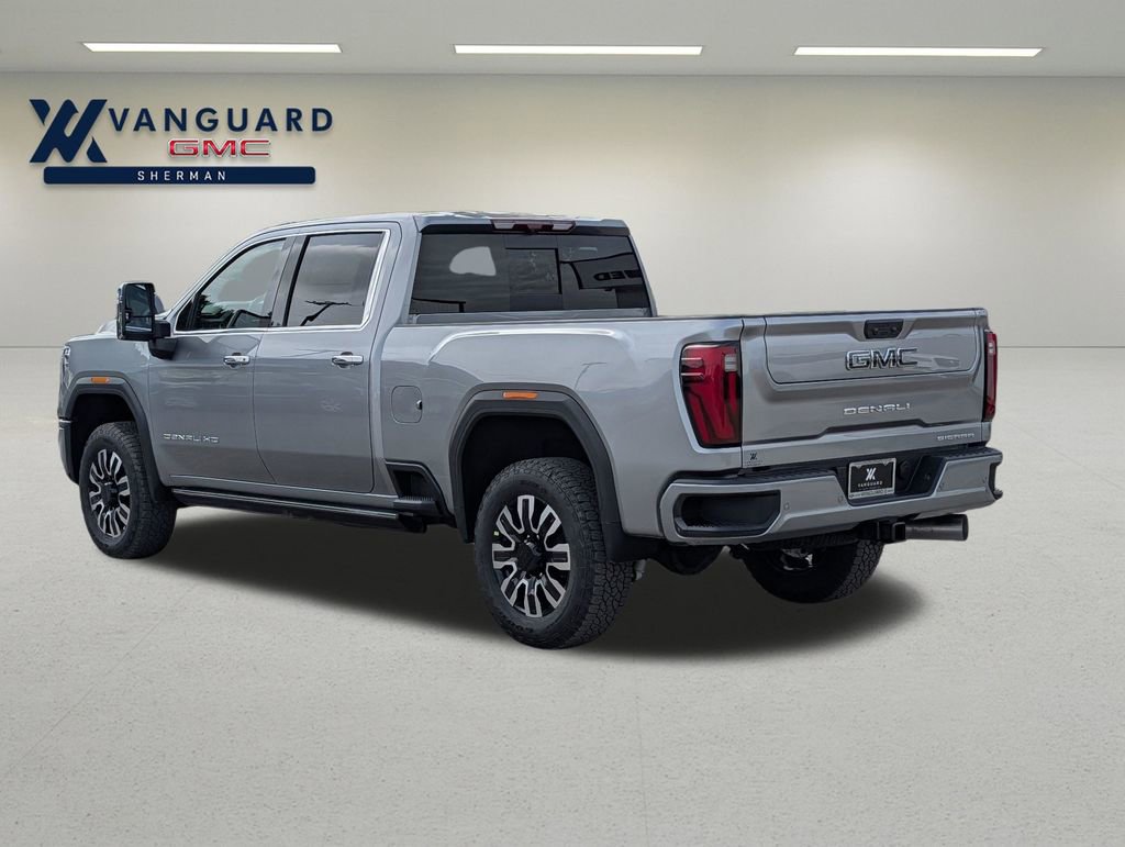 New 2026 GMC Sierra 2500 Denali Ultimate image 5