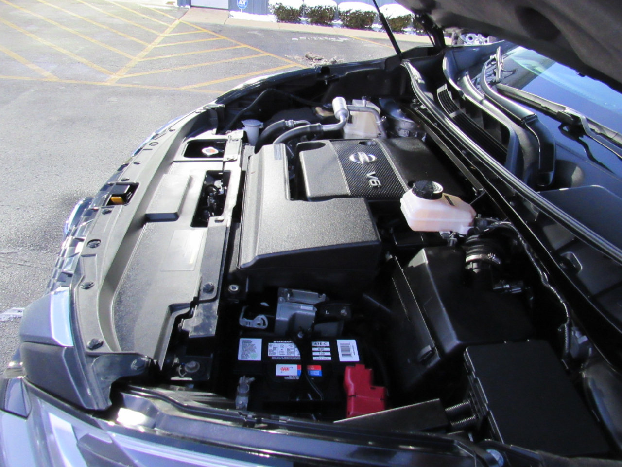 Used 2019 Nissan Murano SL image 36