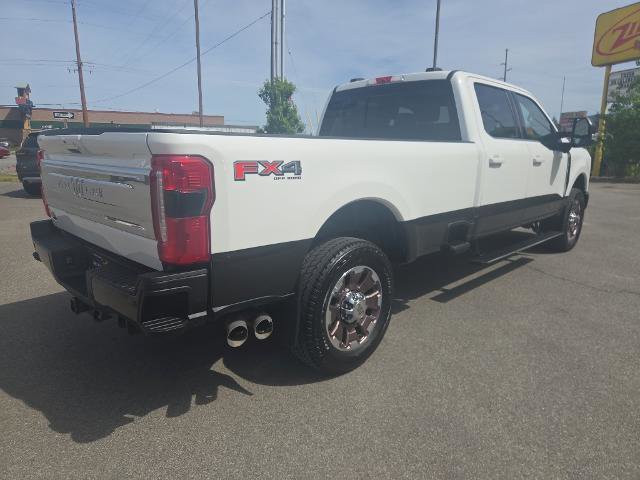 Certified 2025 Ford F350 King Ranch w/ FX4 Off-Road Package AWD/4WD image 35