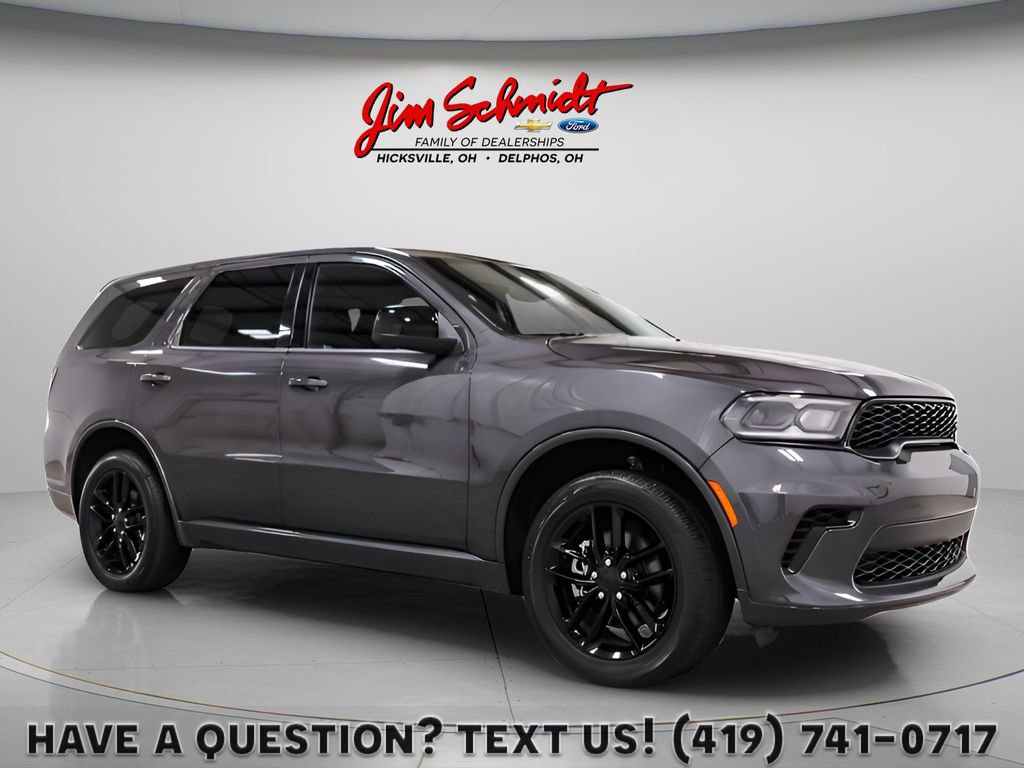 Used 2024 Dodge Durango GT image 1