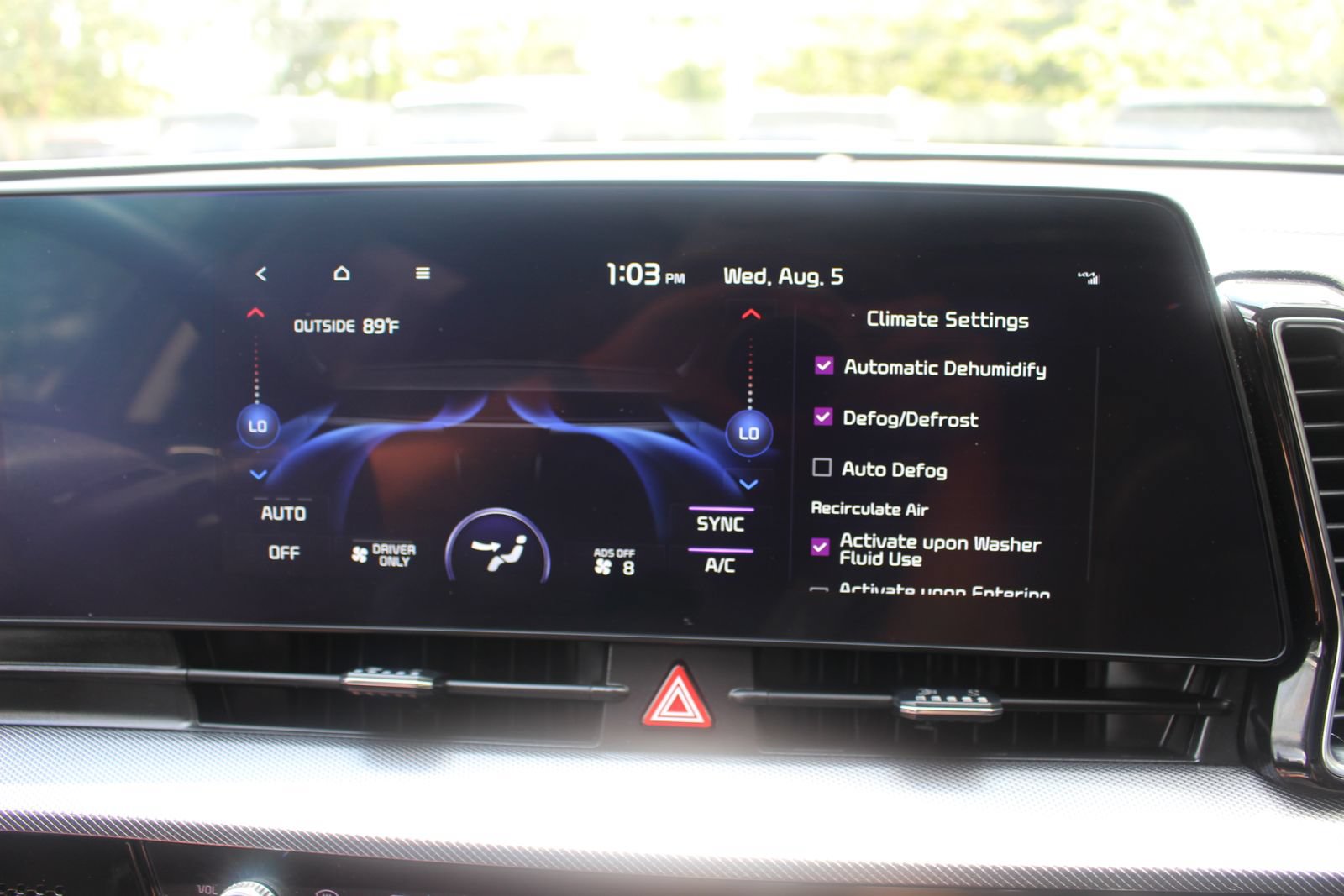 Certified 2025 Kia Sportage SX Prestige AWD/4WD image 31