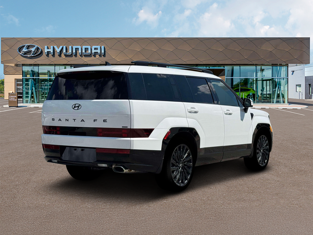 New 2026 Hyundai Santa Fe Calligraphy AWD/4WD image 8
