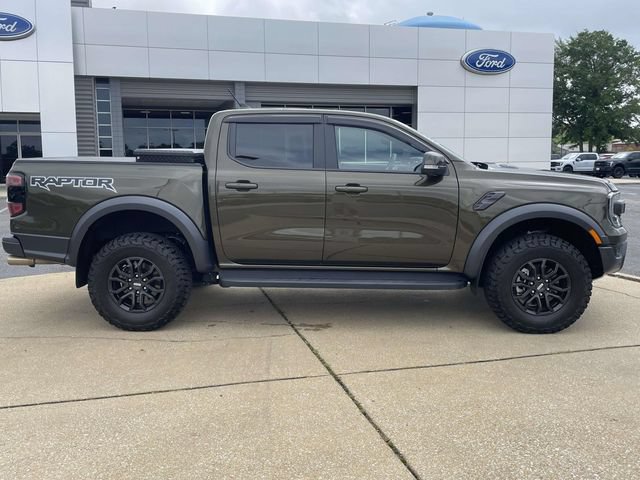 Certified 2025 Ford Ranger Raptor AWD/4WD image 2