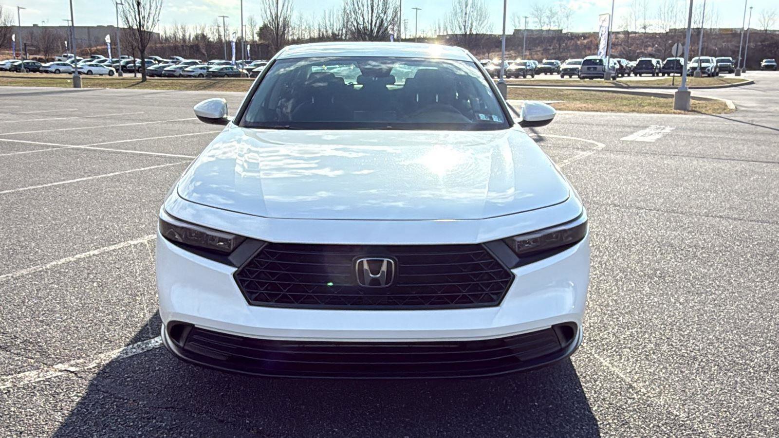 Used 2023 Honda Accord LX image 17