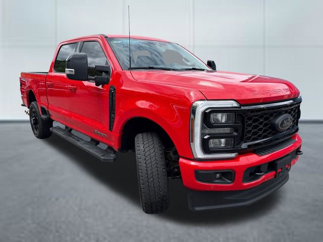 Used 2025 Ford F250 Lariat w/ Lariat Ultimate Package AWD/4WD image 5
