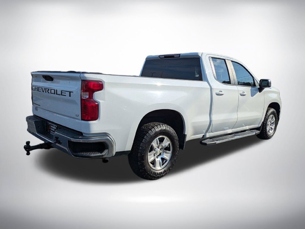 Used 2021 Chevrolet Silverado 1500 LT RWD image 4