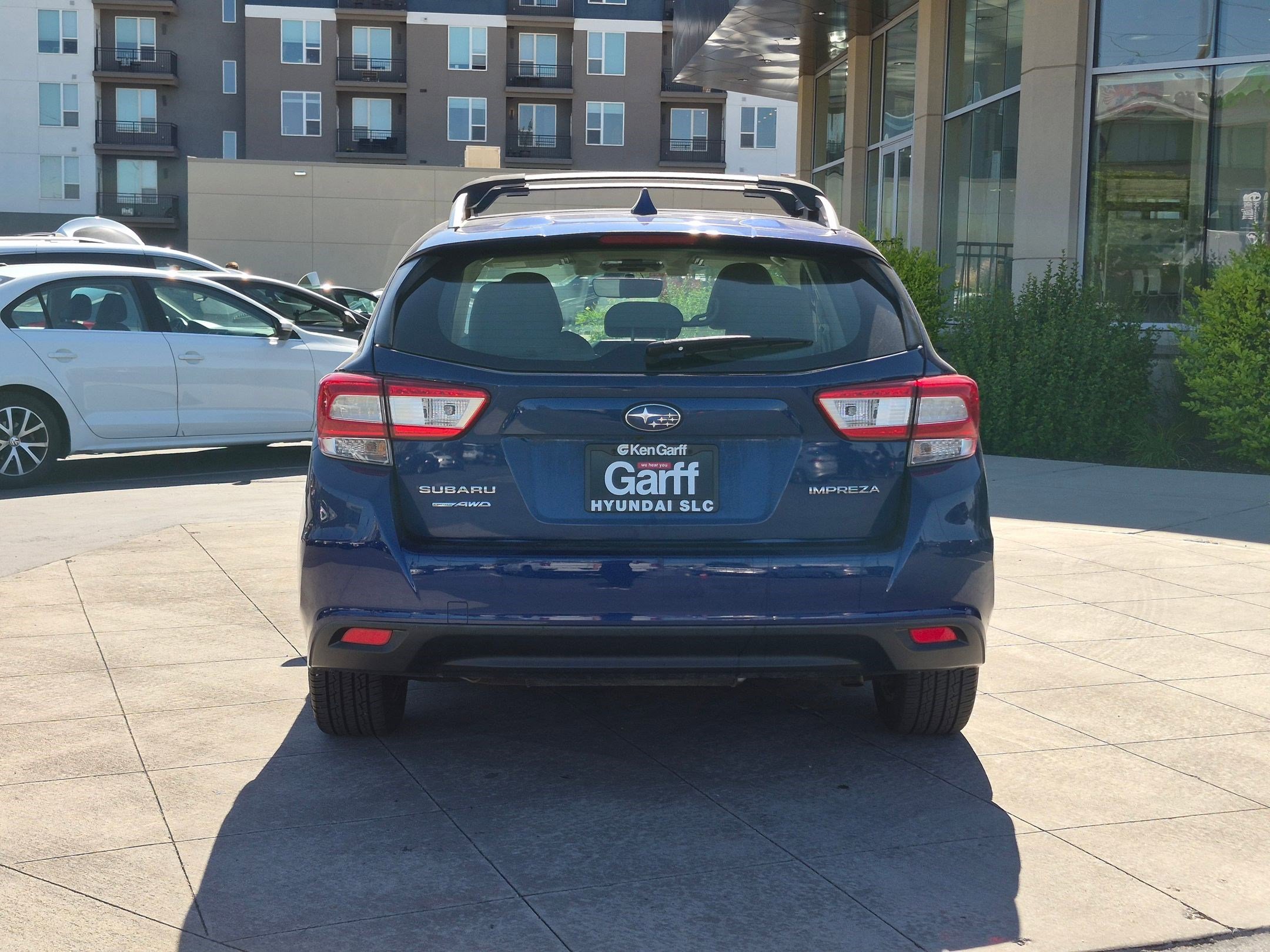 Used 2018 Subaru Impreza 2.0i Premium w/ Eyesight & BSD & Rcta AWD/4WD image 5
