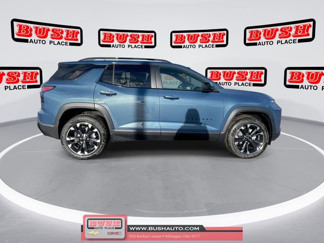 New 2026 Chevrolet Equinox RS w/ Convenience Package III image 3