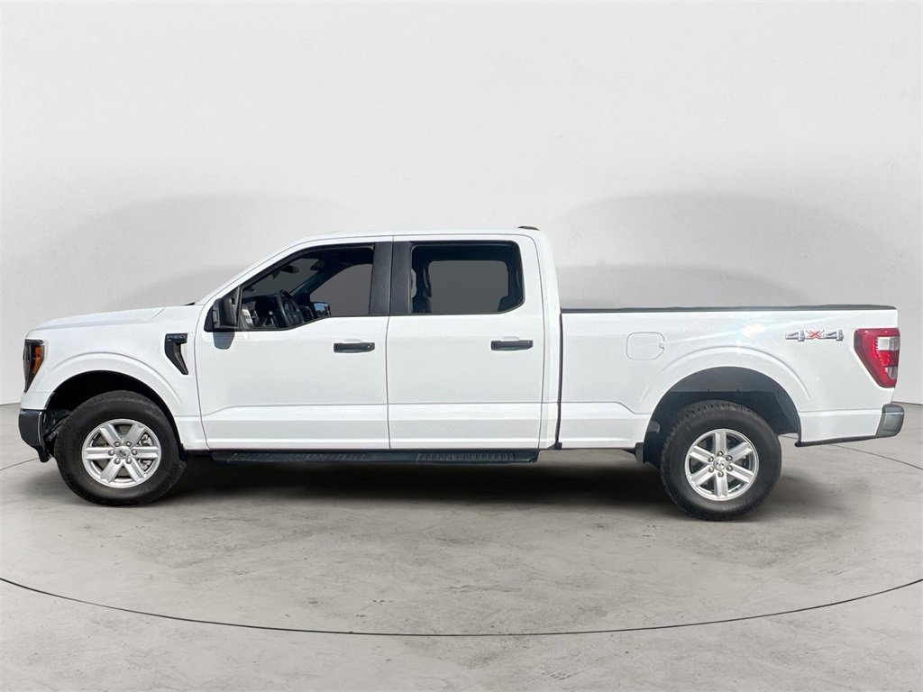 Used 2023 Ford F150 XL w/ Trailer Tow Package image 5
