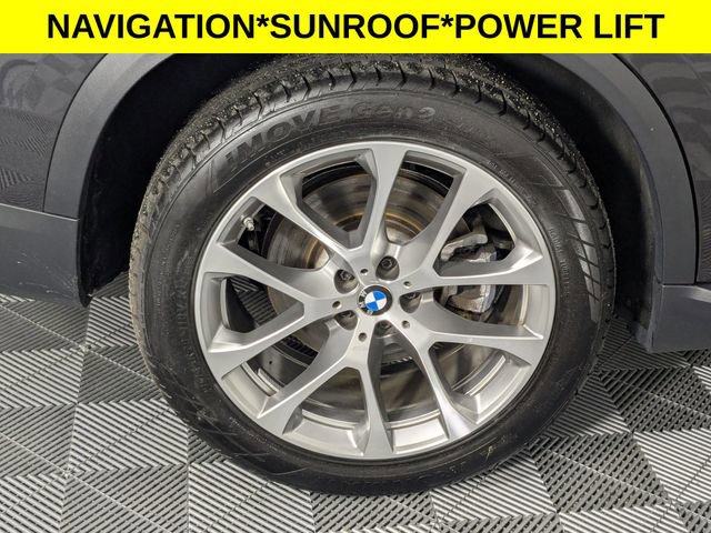 Used 2023 BMW X5 sDrive40i RWD image 8