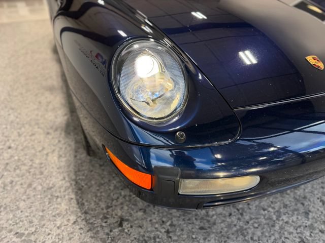 Used 1995 Porsche 911 Carrera RWD image 42