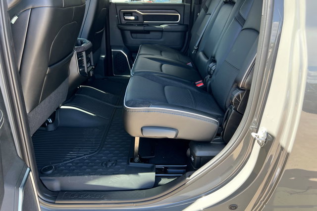 New 2026 RAM 3500 Laramie w/ Night Edition image 21