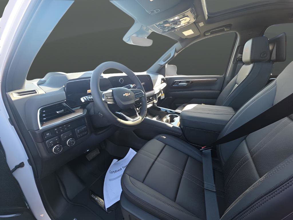 New 2026 Chevrolet Suburban High Country image 9