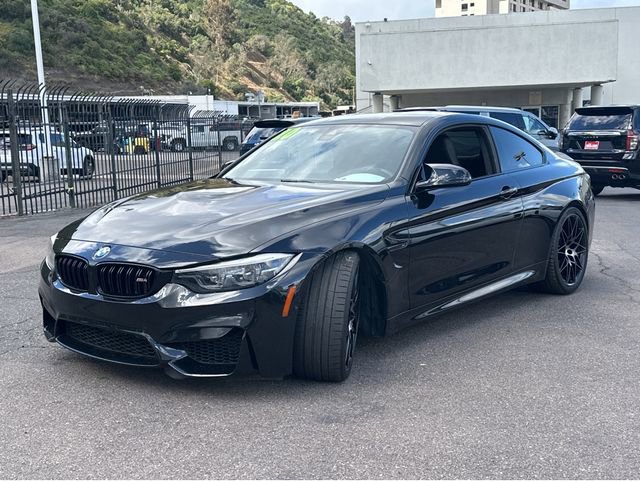 Used 2020 BMW M4 Coupe w/ Competition Package image 10