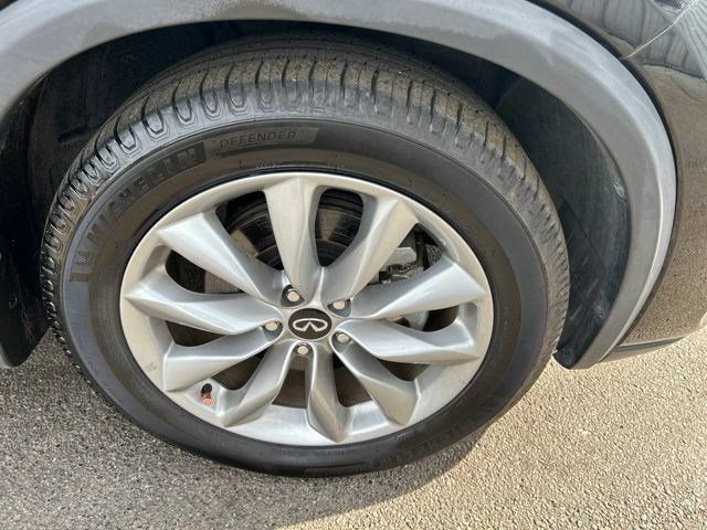 Used 2022 INFINITI QX50 Luxe FWD image 61