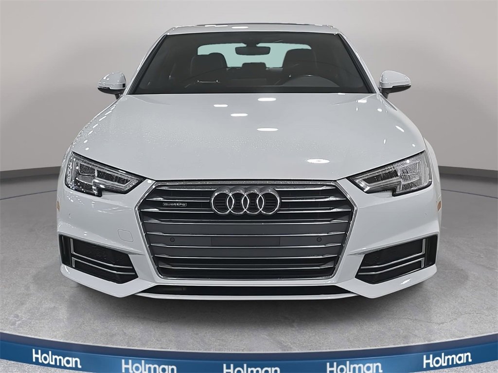 Used 2018 Audi A4 2.0T Premium Plus w/ Premium Plus Package image 3