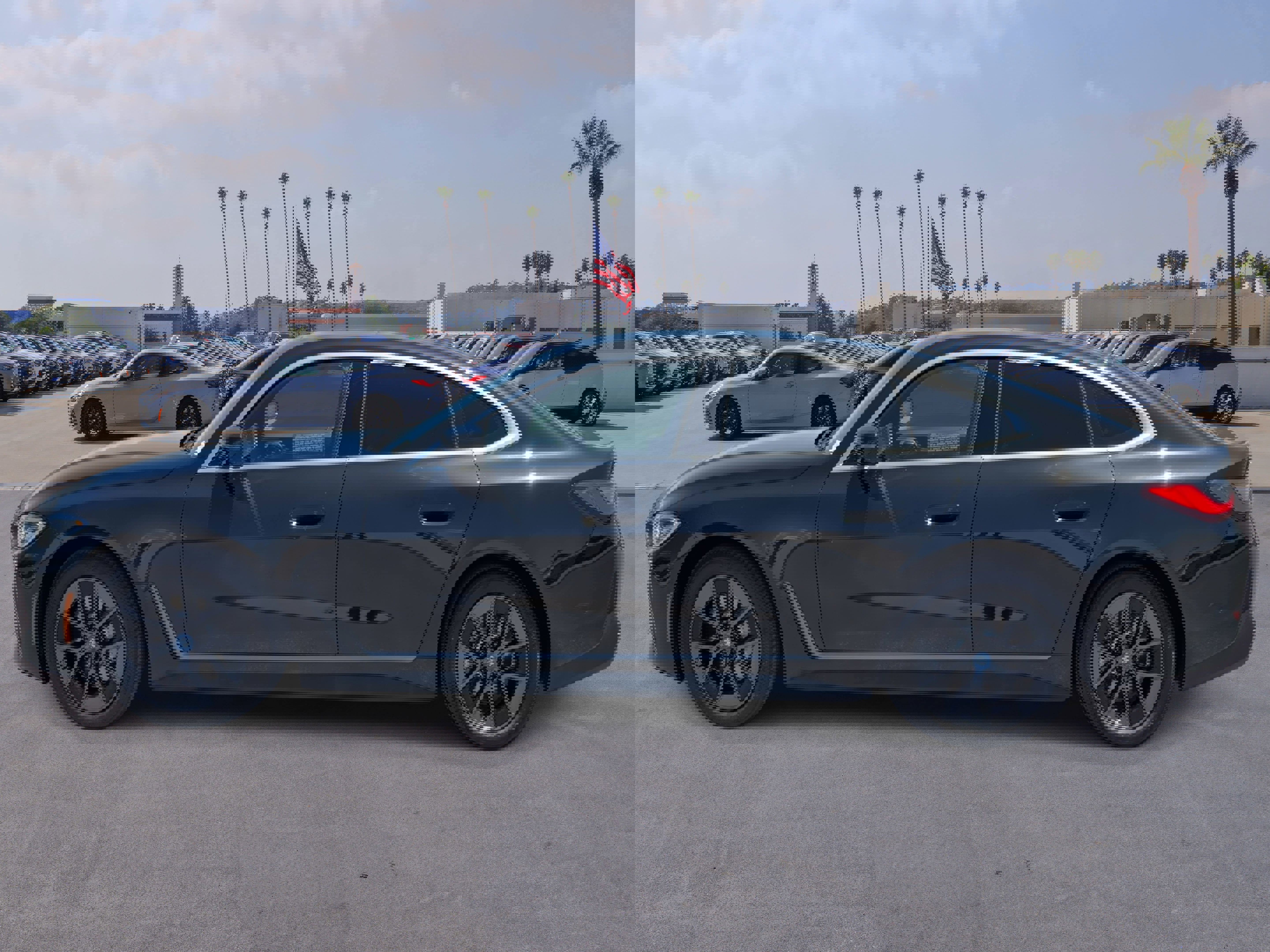 Certified 2024 BMW i4 eDrive35 w/ Premium Package image 8