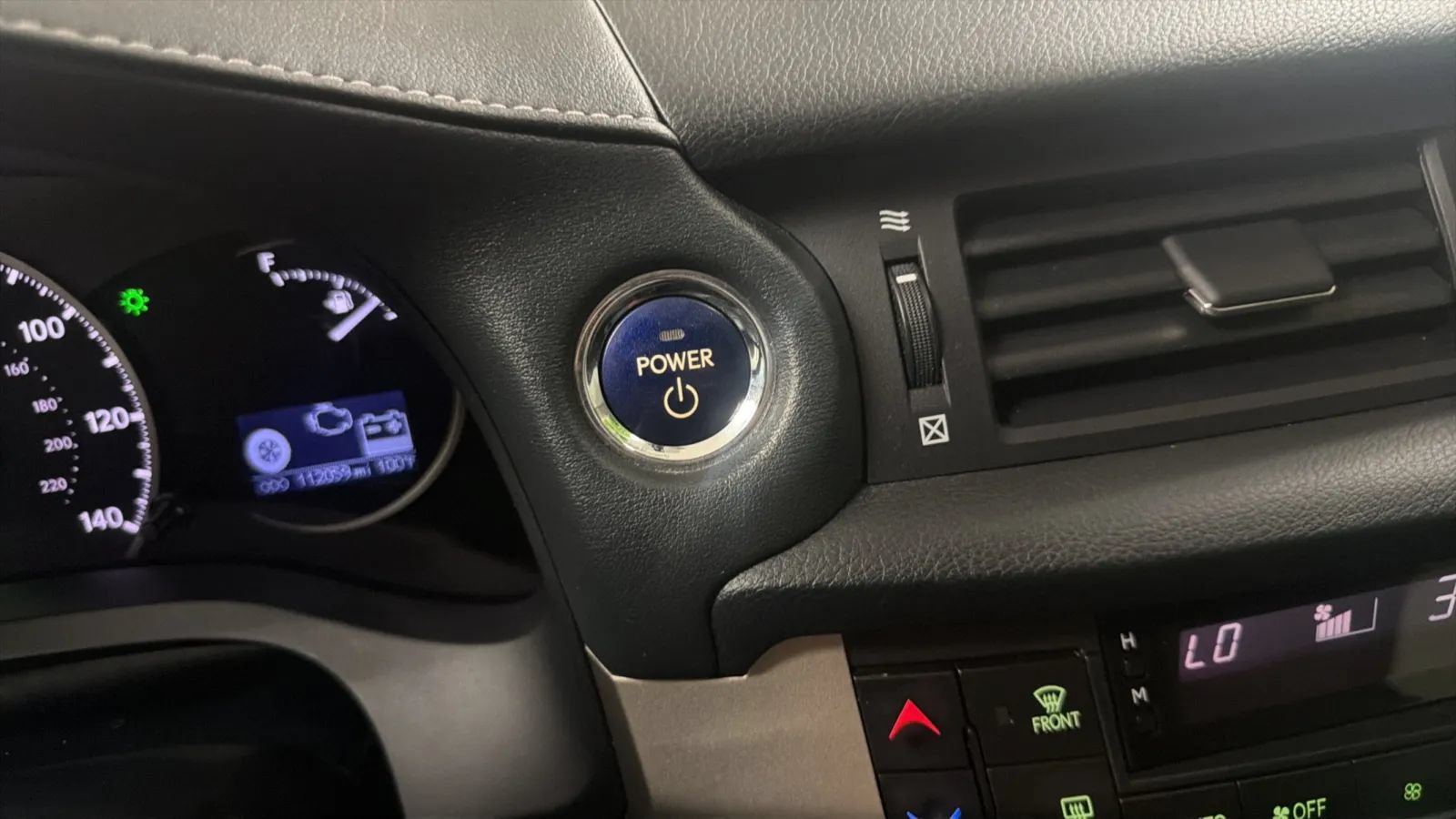 Used 2015 Lexus CT 200h FWD image 14