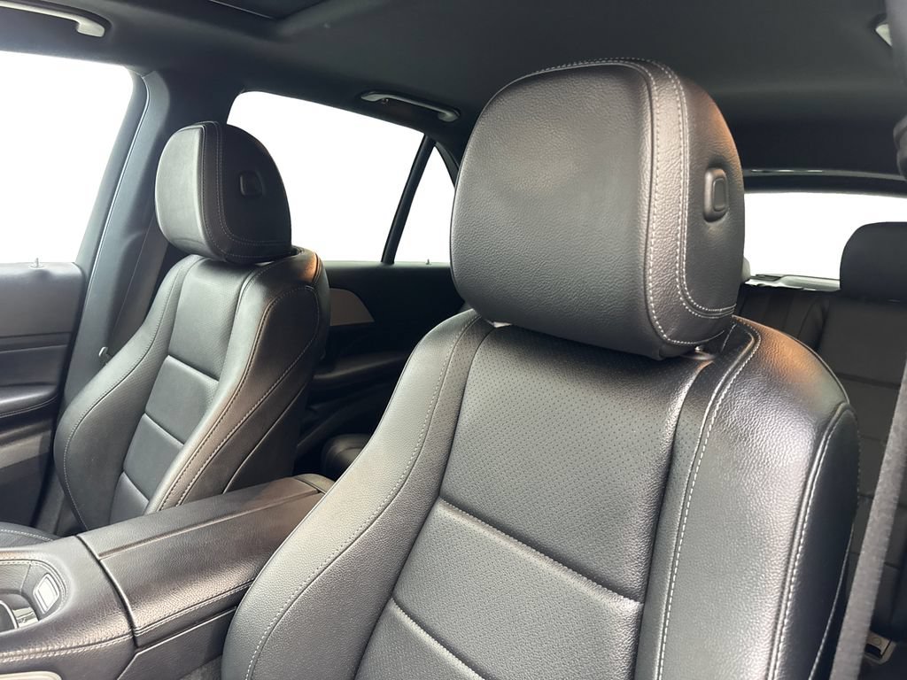 Used 2021 Mercedes-Benz GLE 350 4MATIC image 27